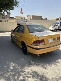 سمند 2011 البيع أكمله مكمله محرك كير صدر 100‎%‎100 تارات انضاف ساره نق...