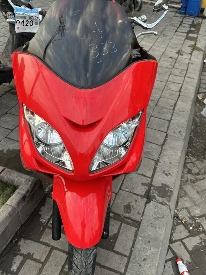 السلام عليكم فورزه بصمه جديده
دراجه فورزه بصمه جديده بل كارتون دراجه بحالت الوكاله فول دراجه كلها بلاديه اي نقص مبيها دراجه شلعه ومعدل كلجات فول دراجه لون مميز كلها مسستمه مضخم شغال اورق كامله كتلوك ورقت مزادها بصمتين دراجه مال جناي ابد ممتعوبه  دراجه مماشيه هواي شي قليل ماشيه مكفوله كفاله عامه من صبغ ومن الفتح دراجه بحالت الوكاله 

شراي يتصل ‭٠٧٧٢ ٥٣١ ٣٧١١‬
