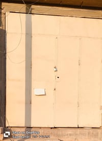 /بيبان دفتري حديد تكنه العدد 3 2/ ونج تصعيد مواد كهرباءي 3/شباك pps قي...