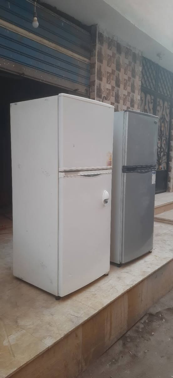 01151185408

2 تلاجة توشيبا 14 قدم نوفروست (بخار)

#شحن_ألشركة
#حالة_ممتازة
#كفاءة_تشغيل_عالية


**إذا كنت صاحب هذا الإعلان وتريد حذفه لأي سبب، رجاءا أرسل رسالة إلى الدعم الفني**