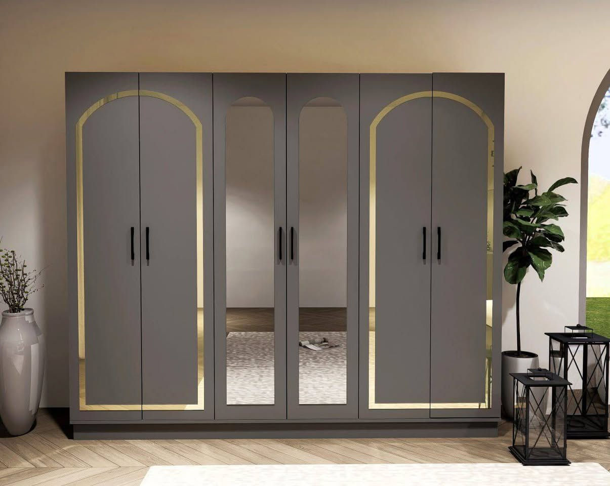 موديل فله 

5 قطع 

السعر650الف☝️☝️☝️

يوجد توصيل جميع المحافظات للحجز 
*********** واتس اب
