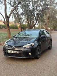 كورولا LE • ٢٠١٦ • كركوك