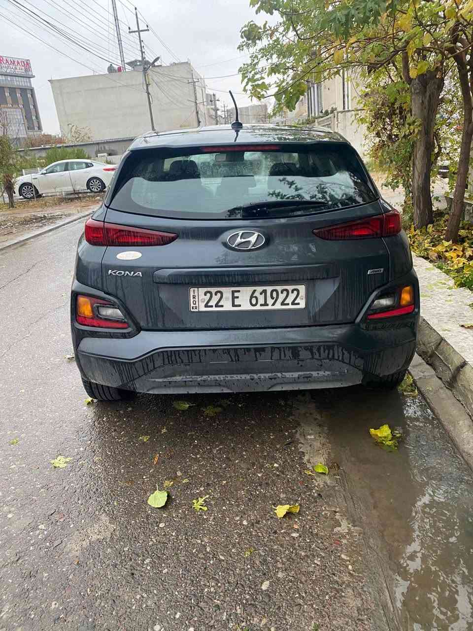 هیۆندای کۆنا 2020 دەبڵ ئەکسل
70 هەزار مایل ڕۆشتووە 
 سەیارەکە فول مواصەفاتە
شاشە گەورەیە
هەر ئەو ڕەقەمەی خۆم
دوو دەرگای لای سایەق سبوخە 
لەگەڵ چارەگێک بۆنیت ، 

سـعـر : لە کۆمێنت داوابکە ڕاستەوخۆ بۆت دێت 📥 

گێر و مەکیەنەی بەشەرت 
هیچ کێشەیەکی تێدا نییە 

ژمارەی خاوەنەکەی 
***********
