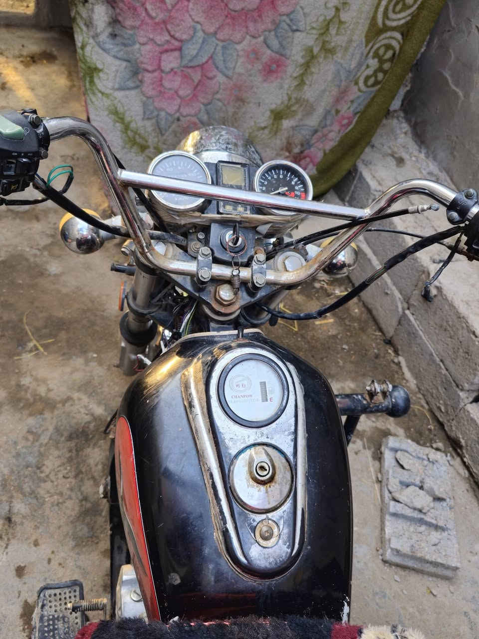 بسم الله الرحمن الرحيم 
ستوته مديل 22 الستوته 
مجفته مره وحده وبيها ضربه بسببها 
انكسر الدرع  التواصل

***********
السعرررررررر مليون و700
