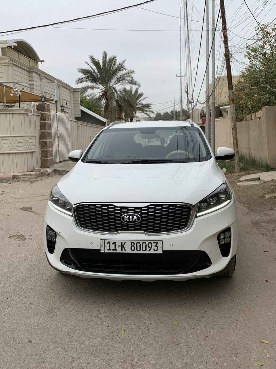 كيا سورنتو 2020 ماشيه 85 حقيقي ب120 دك جرس رقم بغداد باسمي تحويل مباشر مكفوله كفاله عامه فقط. تعديل كرت اثر حصاويه  فول عدى البنورما  كير مكينه حداديه تبريد كفاله 
السونار مرفق بالمنشور 

‭0773 021 9936‬
