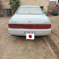 تويوتا كراون • ١٩٩٢ • واسط الكوت