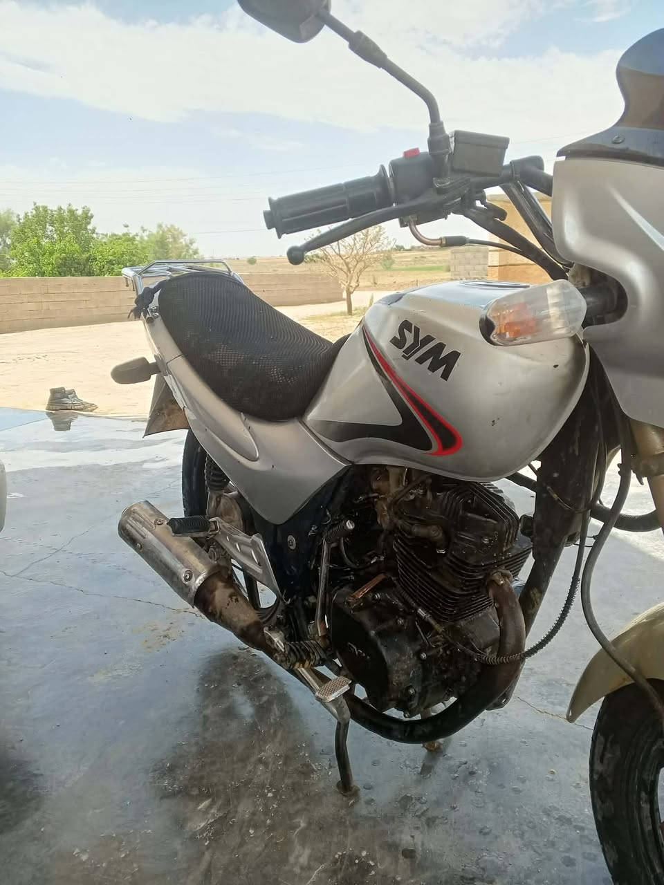 سلام عليكم سايم كتروني موديل 14مطور كامل كلشي ميعوزه نضافه خير من الله تواصل خاص


**إذا كنت صاحب هذا الإعلان وتريد حذفه لأي سبب، رجاءا أرسل رسالة إلى الدعم الفني**