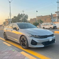 K5 جي تي لاين • ٢٠٢٤ • ١٦٠٠ تيربو