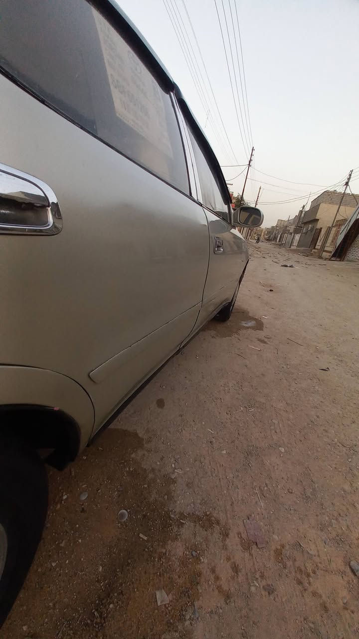 سلام عليكم كرسته نفخ للبيع مكفوله من الكص والنقل والعيب الشرعي والصوليات سياره جديده رقم بابل سنويه مامنتهيه مكينه ونجي الناعم وكير جديد وحداديه نص عمر داخل جدد صندوك جديد كهربائيات شغالات لايت عالي ناصي تبريد عوزهه كمبريسر فقط باتري جديد  سياره جديده واحله من  صور تجي وتشوف بعينك الله شاهد المكان البصره السعر (50) وبيهه مجال الرقم الهاتف واتساب فقط (***********) وكل الهله بيكم انه مكلف بلنشر
