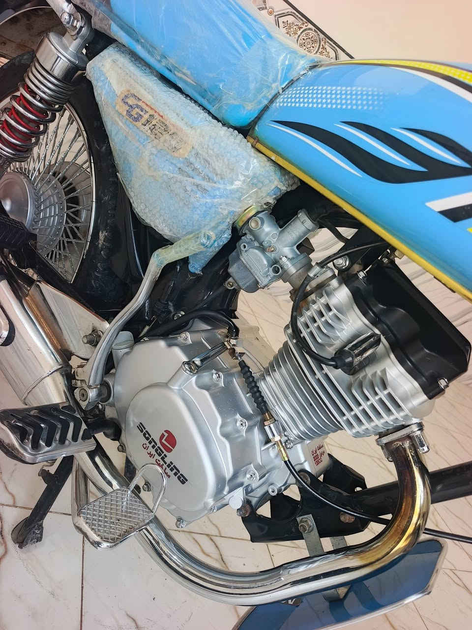 السلام عليكم دراجه تايكر ام الختم شرط باب الاول موديل 25 نظافه فول مكفوله كفاله عامه برغي ماناقصه كهربائيات شغاله دبل بصمات حساس إطفاء مكان بابل قضاء القاسم الشراي بي خير ويدلل السعر 680 بيها مجال حك الجيه هذا رقمي ***********
