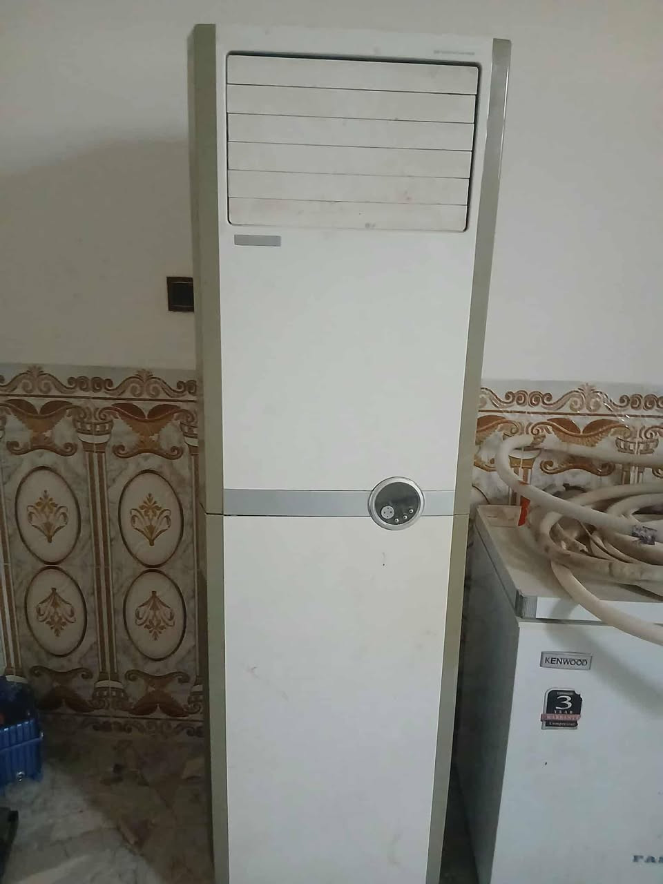 سبلت كريه دبل مروحه سنكل فيز ٣ طن
جهاز كلش نضيف سعر مليون و٢٠٠ العنوان كوت ***********
