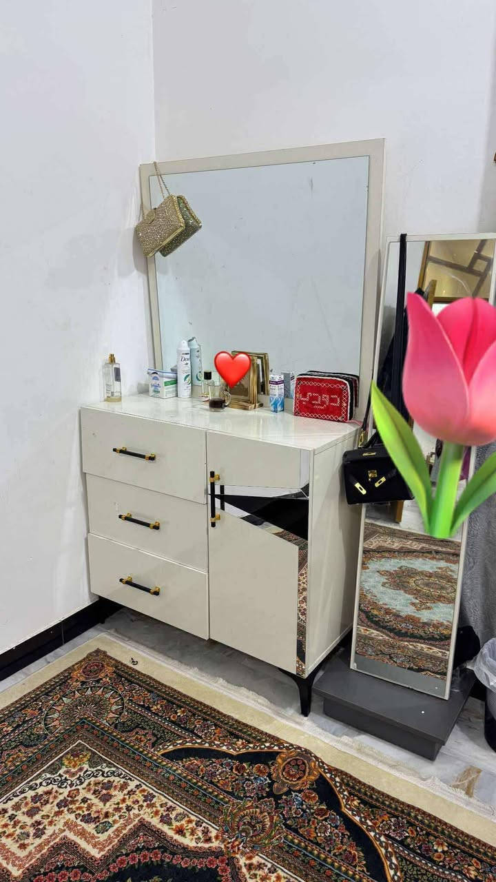 غرفه تركيا 6قطع نضيفه سعرهه ب 400وبيه مجال عنوان شارع فلسطين


**إذا كنت صاحب هذا الإعلان وتريد حذفه لأي سبب، رجاءا أرسل رسالة إلى الدعم الفني**