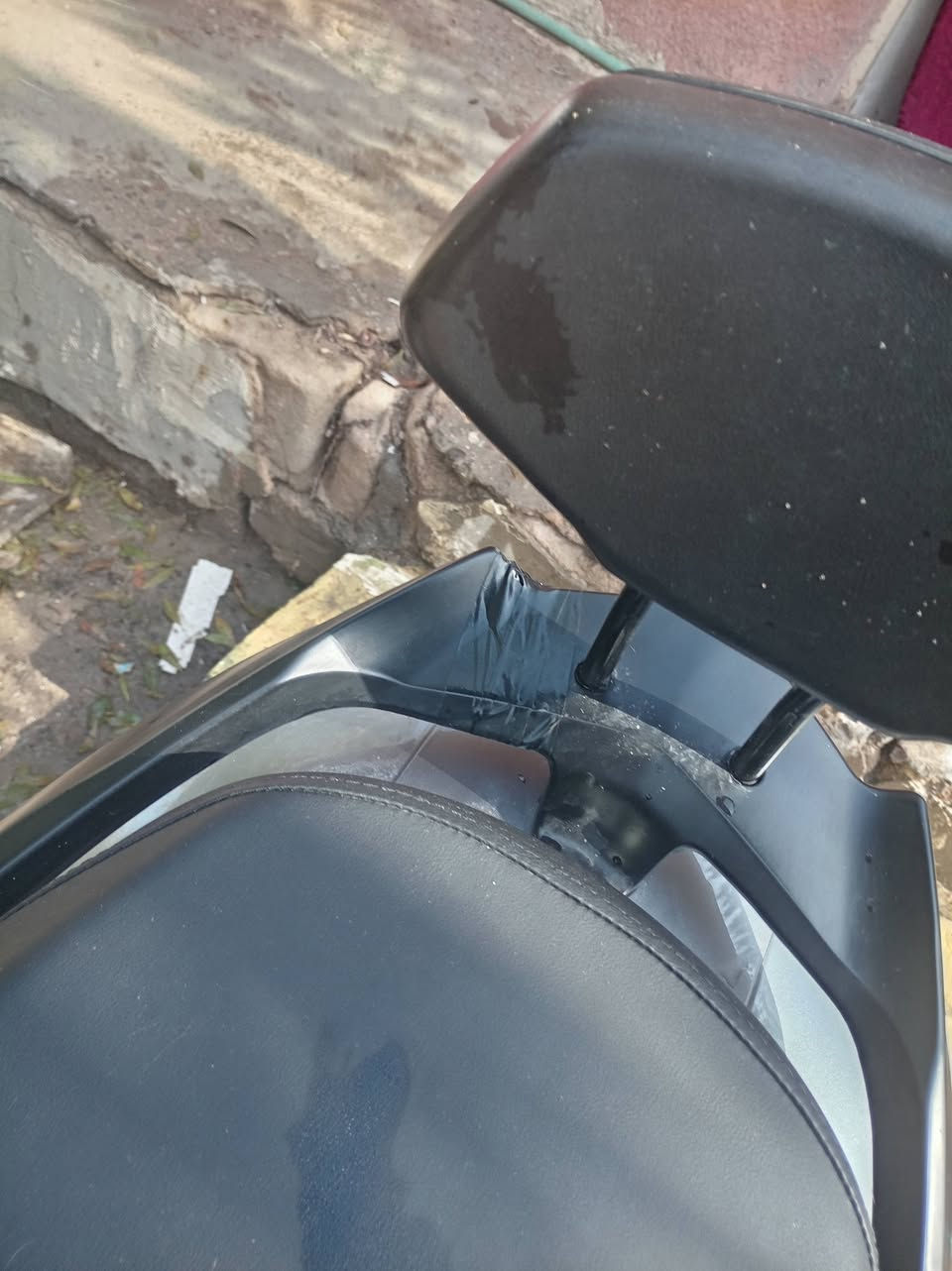 سلام عليكم دراجه شحن اسمها Yadea RN
صار شهر من اشتريتها ومبين شكد ماشيه
6 بطاريات ومفتااحين وبصمتين بيها سرعتين تمشيك 45k سعرها 750 عنواني ابو الخصيب
*********** واتساب فقط
مستعجل ع بيعتها بيها مجال حك الجيه
