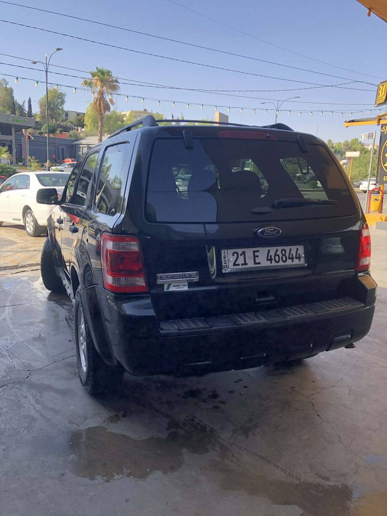 فۆرد ئیسکەیپ ٢٠١٢
سلاید
سوکان ڤۆلێۆم
گێر و مەکینە بەشەرت 
یەک پارچەی بۆیاخ 
هەموو گیانی بەشەرت سەیارەکە زۆر پاکە و جاهیزە غەرامە و تەحویل کردن بەشەرت
١٢٥وەرەقەو مەجال

ژمارەی تەلەفۆن/*********** السليمانية, العراق
