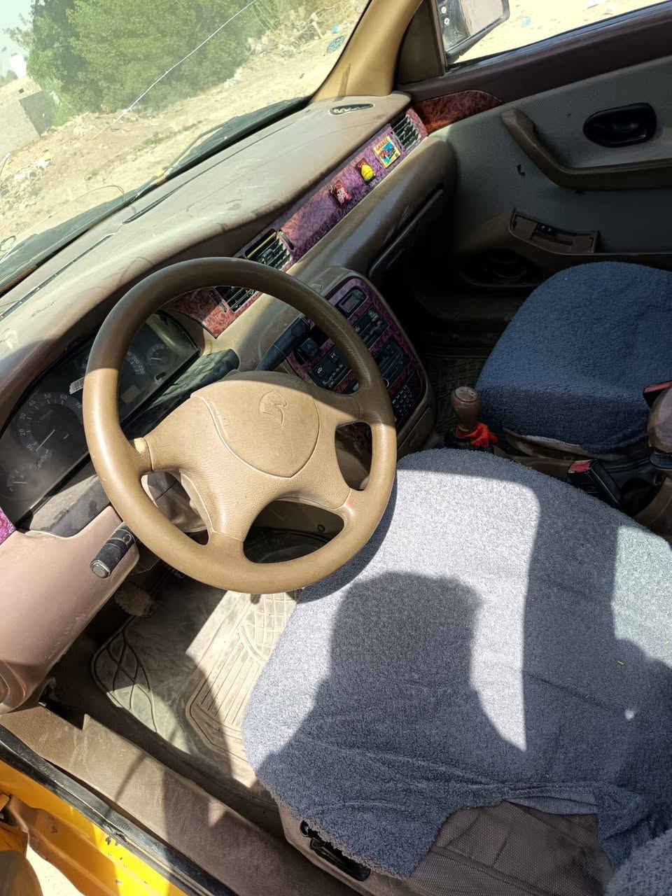 سمند ١١ رقمها بصره سنويه عضم عاج تخم تاير حداديه مكينه وكير خير من الله دواخل جديده السعر ١٦ للاستفسار *********** مكاني رفاعي
