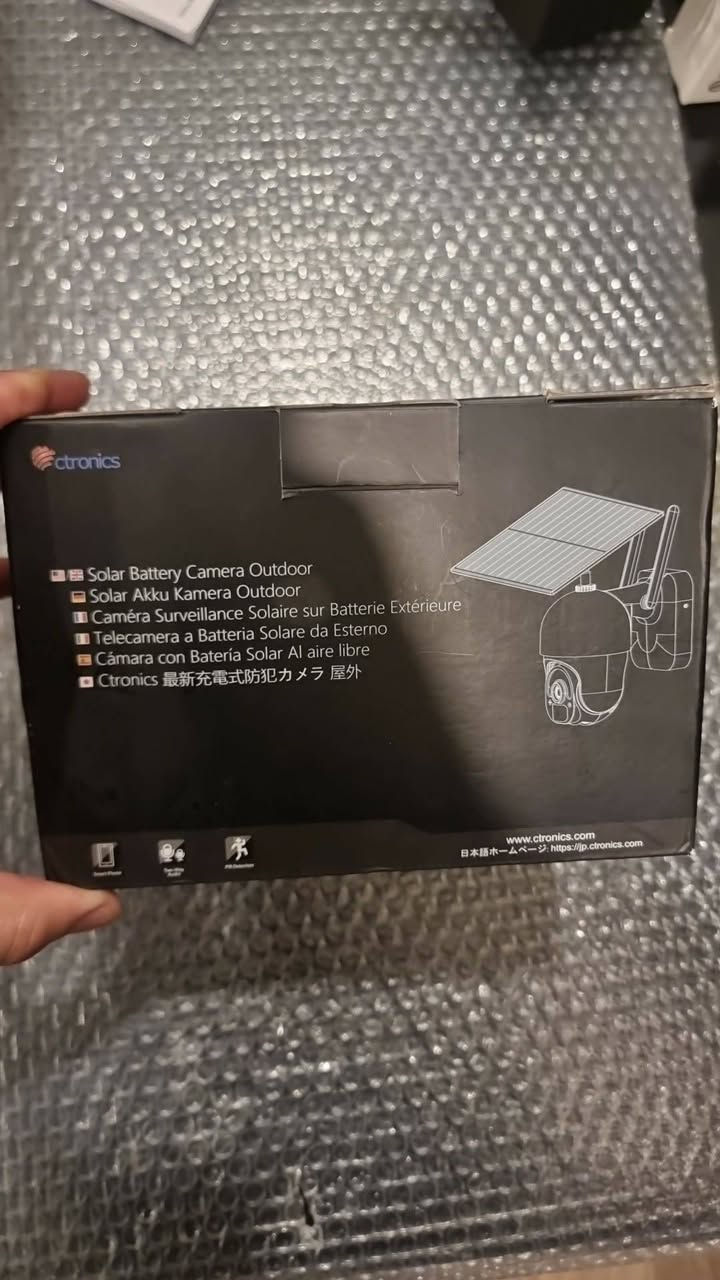 متوفر كامره 4k بدون لوح طاقه تشتغل ع السيم كارت


**إذا كنت صاحب هذا الإعلان وتريد حذفه لأي سبب، رجاءا أرسل رسالة إلى الدعم الفني**