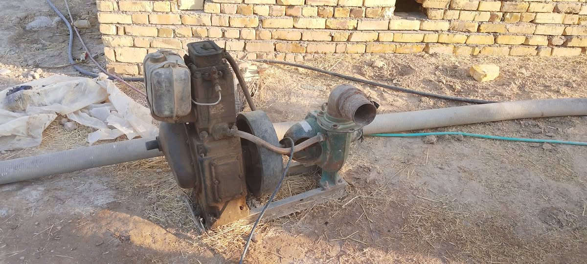 يوجد ماطور ابو الخمسه ل بيع 
العنوان غضاء الرفاعي 

شارع ابو الماش
نتصال عله الرقم 
***********
