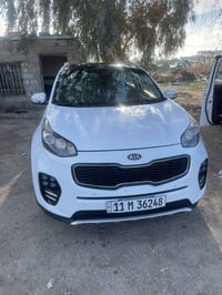 سبورتاج جي تي لاين • ٢٠١٦ خليجي • مكينة ٢٤٠٠