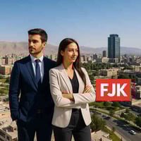 عقارات سلێمانی • ٤ موظفين • سيارة خاصة