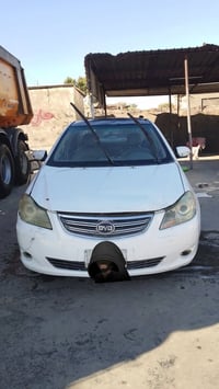 بي واي دي G3 • ٢٠١٥ • اوتو فول