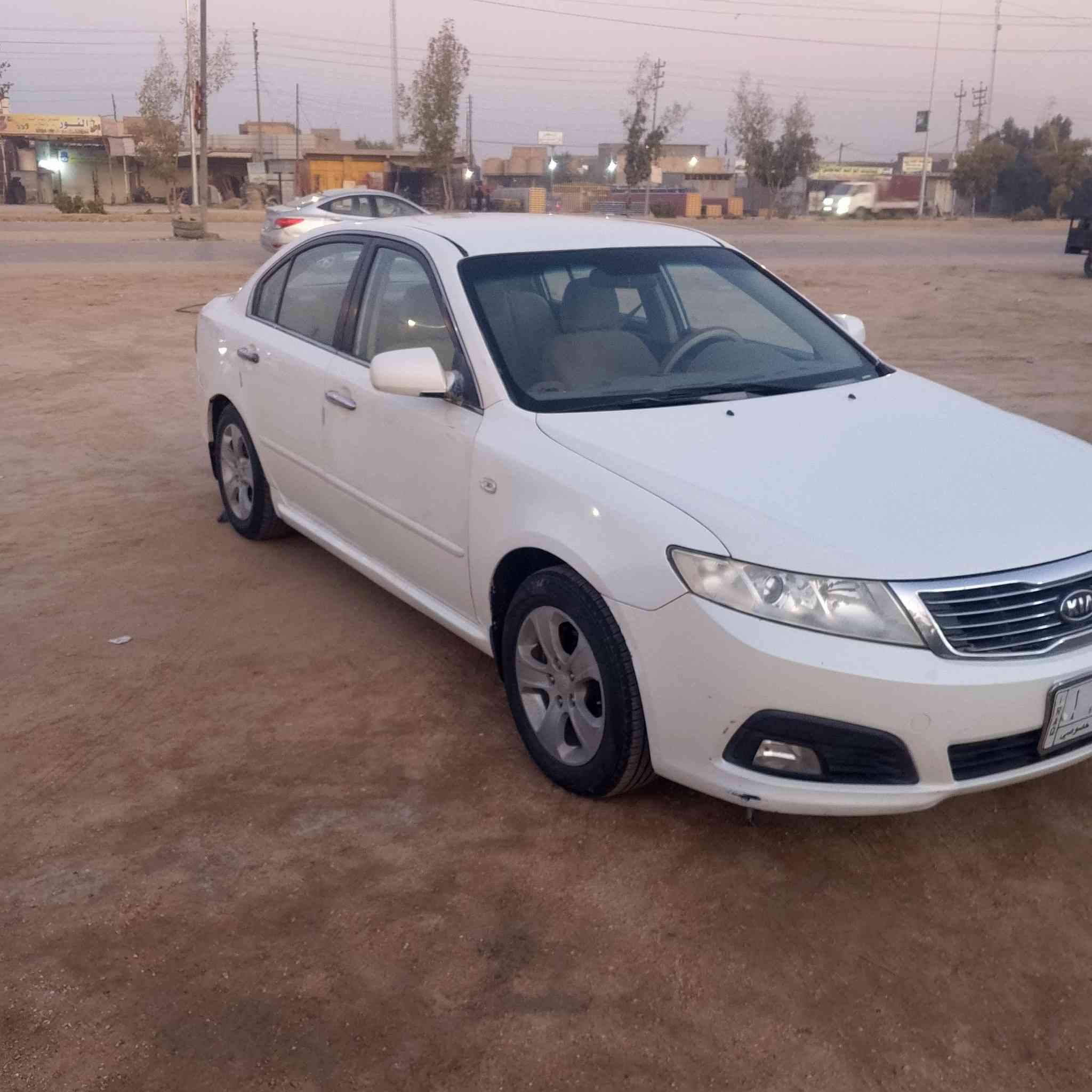 سلام عليكم
گيا اوبتما بيع موديل2009سياره مكفوله من حادث بيها مكانات صبغ السعر 98 
رقم التلفون ‏‪***********‬‏
