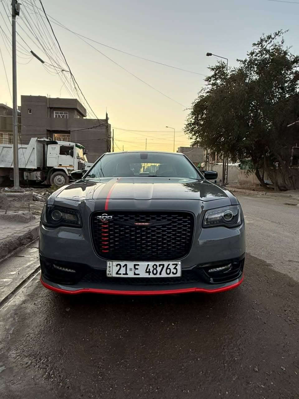 السلام عليكم للبيع كرايسلر 300s2019 كندي بدون ضرر فقط دعاميه محدثه سبورت لون مميز
بانوراما شفتات كير ماوس تدفئه كشنات سياره مغلفه كلهه PPF

مسوي عليهه اضافات كامله 

سياره استخدام شخصي فقط جاهزه من كلشي بشرط وباقي المواصفات معروفه بأسمي السياره مكانهه بغداد السياره جديده واحلى من الصور

للاستفسار *********** متوفر واتساب

ماشيه 56 mil
