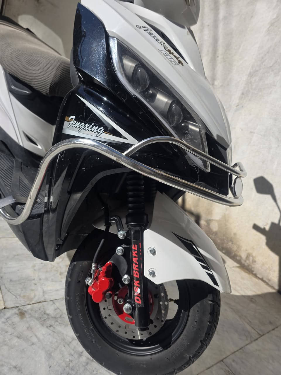 دراجة جامبو جديده استخدام قليل  مامفتوحه السعر ٧٥٠ ناصريه مركز ***********
