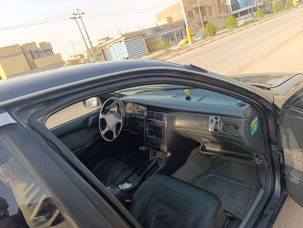 حلال للبيع.  جاهزه من كلشي.  عده. غاز لتبريد.   
حداديات. جدد شرط. لايت كهربأيات.  مري كهرباء كير مكينه. ترايك وين ميعجبك.  55.   بيها مجال    خاص مفتوح.    مكاني شطره.


**إذا كنت صاحب هذا الإعلان وتريد حذفه لأي سبب، رجاءا أرسل رسالة إلى الدعم الفني**