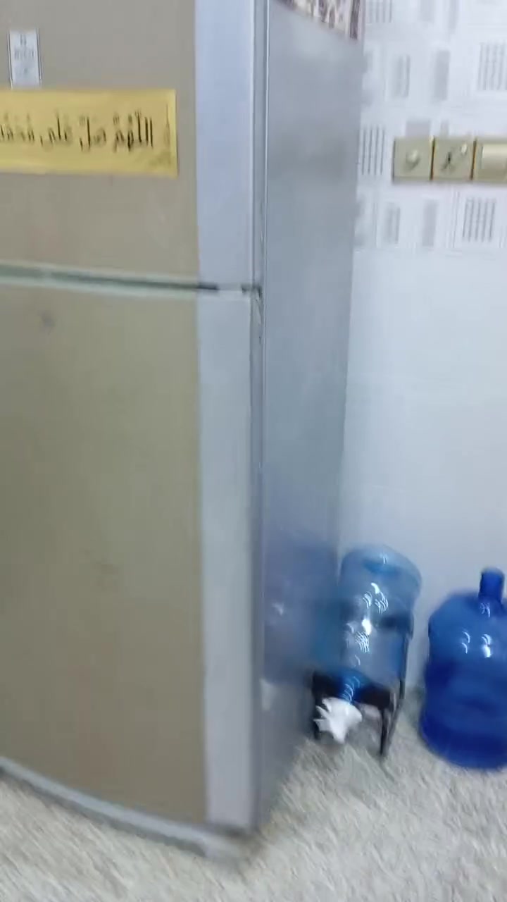 ثلاجه للبيع


**إذا كنت صاحب هذا الإعلان وتريد حذفه لأي سبب، رجاءا أرسل رسالة إلى الدعم الفني**