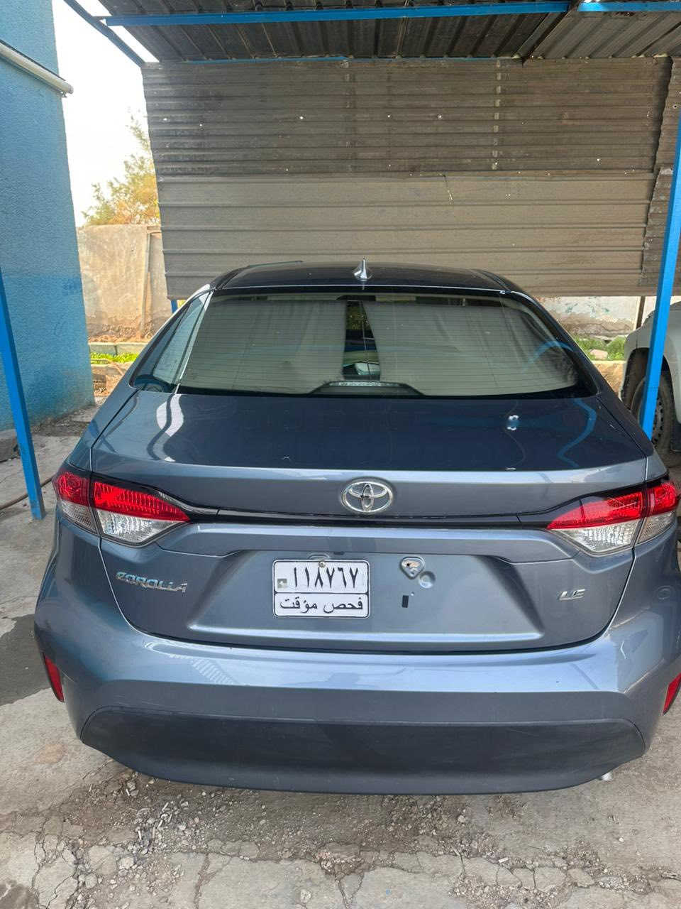 كورلا 24 امريكي حادث دعاميه وخشم بنيد سونار ماشيه 21 الف ***********
