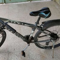 بايسكل للبيع تركي السعر 80الف وبي مجال بدون سلة  الرقم 07508716206 077...