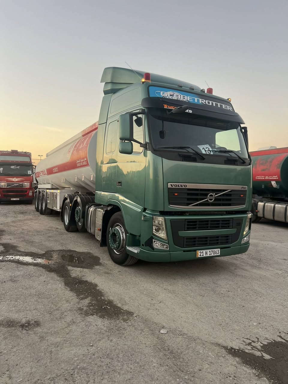 السلام عليكم 

للبيع فالفو سنكل صهريج 

موديل 2012

حجم المحرك 480

كير اوتوماتيك 

نوع الصهريج:روعة حداد 

موديل الصهريج:2020

سنوية+هزه جديد 

موجود في معرض عادل 

العنوان: كركوك شارع مطار
   مقابل جسر حزيران 

***********☎️
