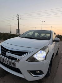 نيسان سني 2018 هندي بليتة زركة ب اسمي مكاني بغداد رايدة 95 شراي اتصل ا...