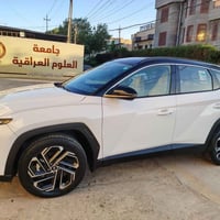 توسان 2025 خليجي تو كلر مكفولة كفالة عامة ضمان شركة رقم بغداد بأسمي ما...