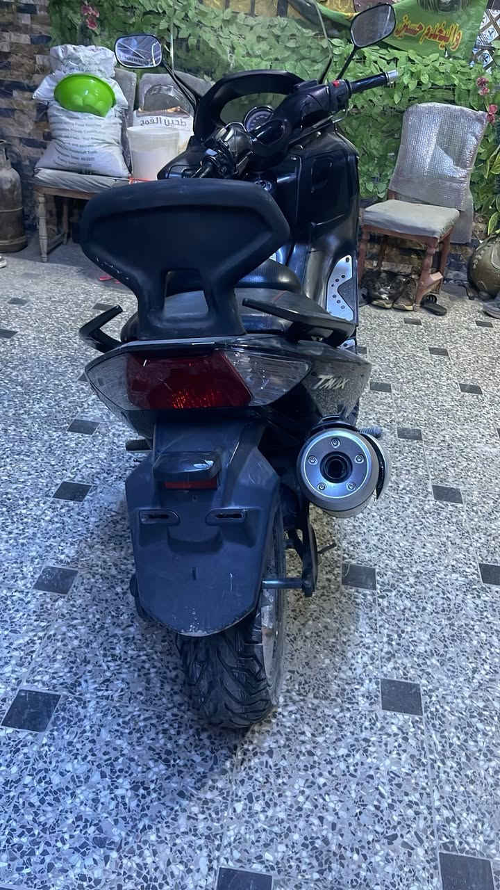 سلام عليكم تي ماكس  2011لبيع دراجه خير من لله معدل. وشلع سعر 30$ وبه مجال شي قليل مكان بغداد بلديات***********
