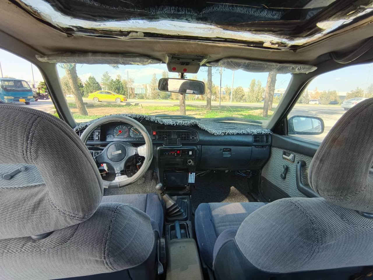 بەناوی خوا  ئادمینی گوڵ🌹 
مازدا ١٢ بەخ مۆدێل ١٩٩٢  ئارم پلاستیکی سلێمانی بەشەرتی ئەوەلیاتو موسو براوە 
کێرو مەکینە بەشەرت کارەبی هەمو گیانی بەشەر مالی دوستە سەیارەیەکی بێ مەسرەفە کامل سێرڤس کراوە 
سوکان پاوەرو سلایدو شاشە ئەیپاد ٤ تایەو ویلی لۆکی لە ژێرە   بەس ماشەڵای ئەێ  
نرخی ١٨ گەڵاو کەمێ مەجال 
*********** ڤایبەرو وەتسائپ السليمانية, العراق
