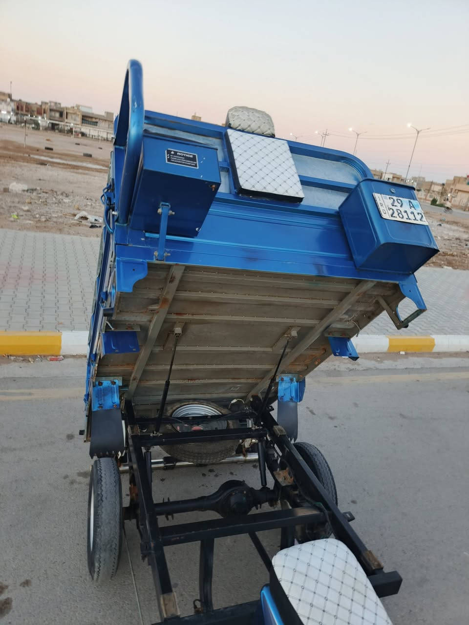 سلام عليكم ستوته ٢٠٢٣ رقم انكليزي كفاله عامه بلجيس مكان كوت الشراي يخابر وبلخدمه ***********
بعده بوضع الوكيل سبير دعاميه قراض كله علا وضع الشركه
