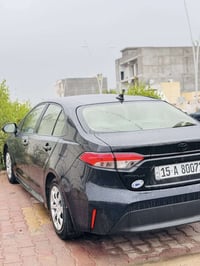 للبيع كورلا وارد امريكي 2023 معوقين ضررها بسيط للأستفسار الاتصال على ا...