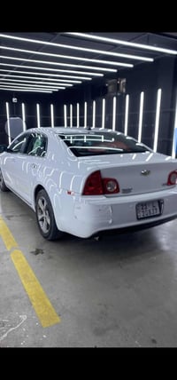 ماليبو LTZ • ٢٠١٢ • ٩٤ الف كم