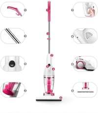 مكنسة كهربائية • ٢×١ • توصيل مجاني