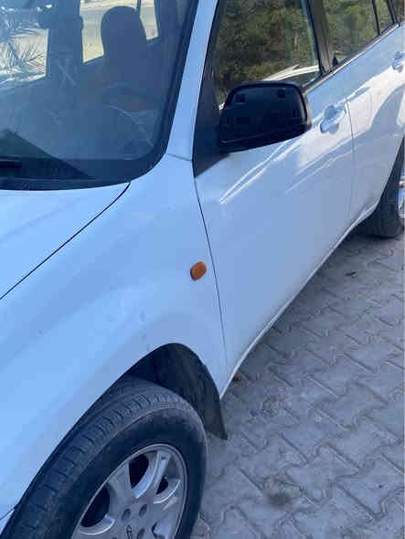 تيكو موديل ١٢ رقم نجف 
مكينه 2000 جديد
كير ميكانيكي مكفول
تبريد شغال ثلج
تخم تاير جديد 
بيها قطع صبغ وشوي خياسات
ب 47 وبيها مجال 
*********** بوخالف
