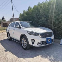 سورنتو ٢٠١٨ • ٦ سلندر • رقم بغداد