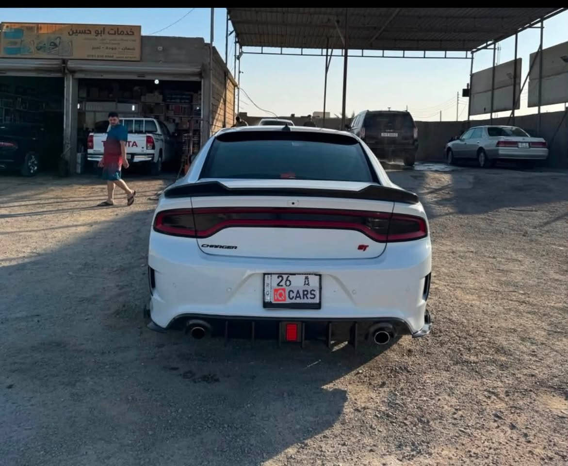 سلام عليكم للبيع جارجر GT.  موديل 19 بيه كلير من امريكه جاملق خلفي وتكمه جماليه بدون حادث سياره فقط سرقه بنيد وبل عراق بارد بل جاملغ كدام ايمن ولباب شي خفيف سياره بسمي تحويل مباشر دخول جديد سياره ماشيه 230 

مكان البصره 
السعر 220 $ بيه مجال 
سياره ماناقصه اي شي حداديه جديده تخم تاير جديد ***********
