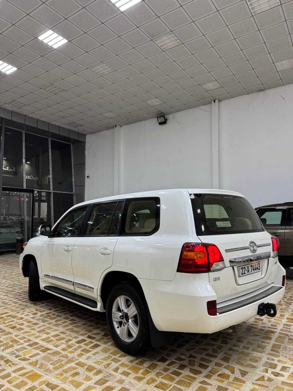 ٢٩٩$سعر😱
سلام عليكم لاند كروزر
موديل:-٢٠١٤
سياره جديد مواصفات (G)
٢٥٠الف كم ماشيه حقيقي
٢ مكان بي تعديل بارد و بونيت بلاد مبدل بدون سبوغ
سعر كلش مناسب ٢٩٩$ بي مجال انشاء الله 
📞0751 571 71 72
Whast aap📞0771 445 52 62 أربيل, العراق
