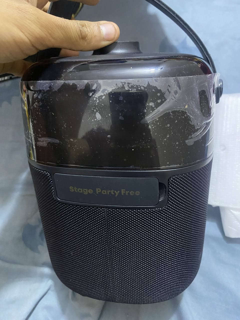 السلام عليكم مكبر صوت مع 2 مايكات للبيع غير مستخدم السعر 95 الف مكاني بغداد ماعندي توصيل


**إذا كنت صاحب هذا الإعلان وتريد حذفه لأي سبب، رجاءا أرسل رسالة إلى الدعم الفني**