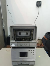 سوني • قرص وكاسيت • ثقيل