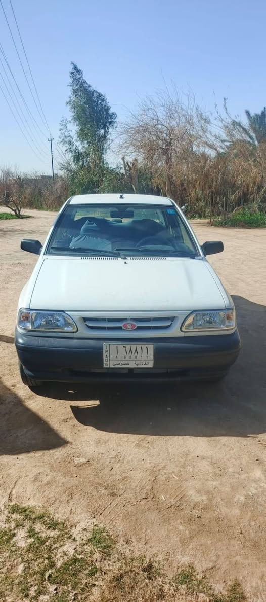 السلام عليكم سيارة سايبة موديل 2021 رقم قادسية كفالة عامة مكاني بابل السيارة بأسمي السعر 57 و بيها مجال اتصل.... ***********
