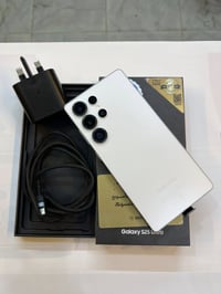 سامسونج S25 ألترا • ٢٥٦ • ابيض