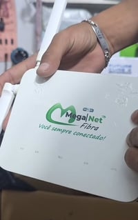 واي فاي6 • AX3000 • راوتر ضوئي