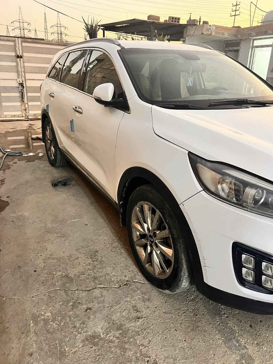 السلام عليكم البيع سورنته 
موديل (2018)
مري شفط 
جنطه كهربائيه 
3قطع تبريد
7راكب
مكينه6سلندر مكفوله 
الكير مكفول 
السياره حادثه بنيد وجاملغ أبيعك مصبوغ حزام 
متواجد خاط 
الهاتف (***********)
